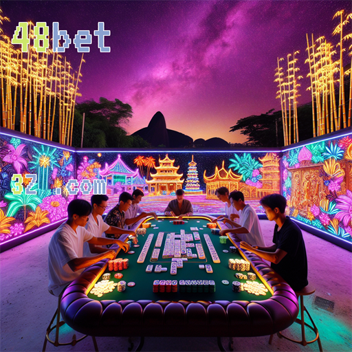 Apostas Móveis: A Revolução do Jogo Online na 48bet